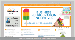 Desktop Screenshot of collus.com