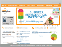 Tablet Screenshot of collus.com